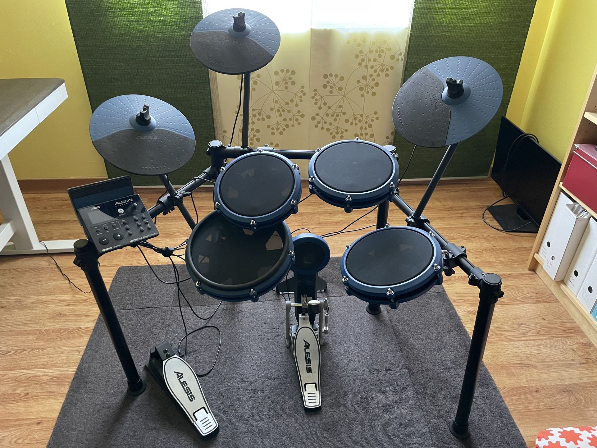 Electric drum Kit ALESIS Drumeo Edition