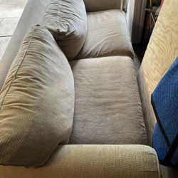 Beige Couch