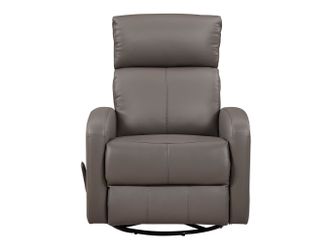Sorrento Mocha Swivel Glider Reclining Chair
