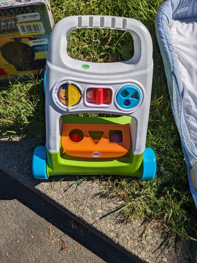 Baby Walking Toy 