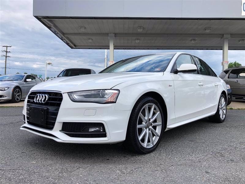 2014 Audi A4