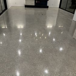 Resinous Flooring