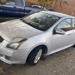 2010 Nissan Sentra