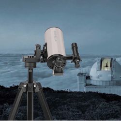 Maksutov-Cassegrain Telescope, Mak70 Telescopes for Adults Kids 1000mm Focal Length 70mm Objective Lens, Beginners Astronomy Telescope with Slow Motio