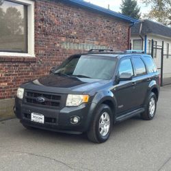 2008 Ford Escape