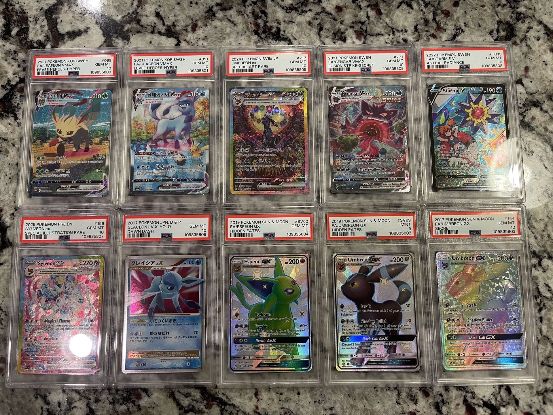 Pokemon Cards 