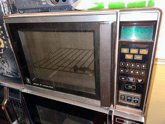 Vintage Microwaves