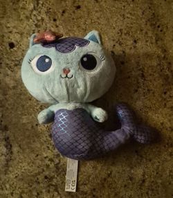 Gabby's Dollhouse Mercat Mermaid 🧜‍♀️ plush