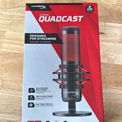 HYPERX QUADCAST