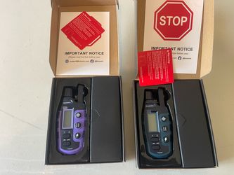 Bousnic Dog Shock/Training Collars
