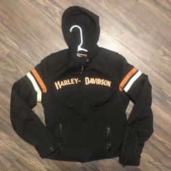 Harley-Davidson Women's 3-in-1 Jacket XS