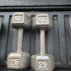 Weight Dumbbells 