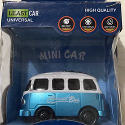 VW Bus Toy