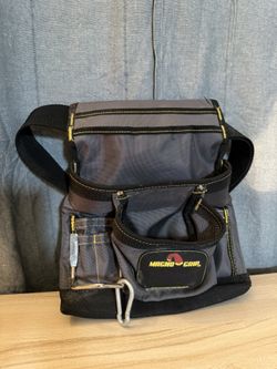 Construction Tool Belt