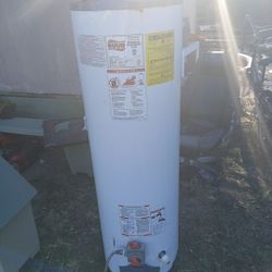 water heater