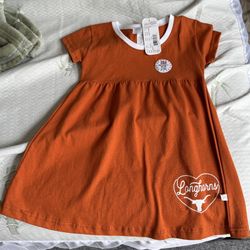 Longhorns Dress