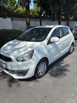 2017 Mitsubishi Mirage