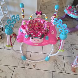 Minnie Mouse Bouncer