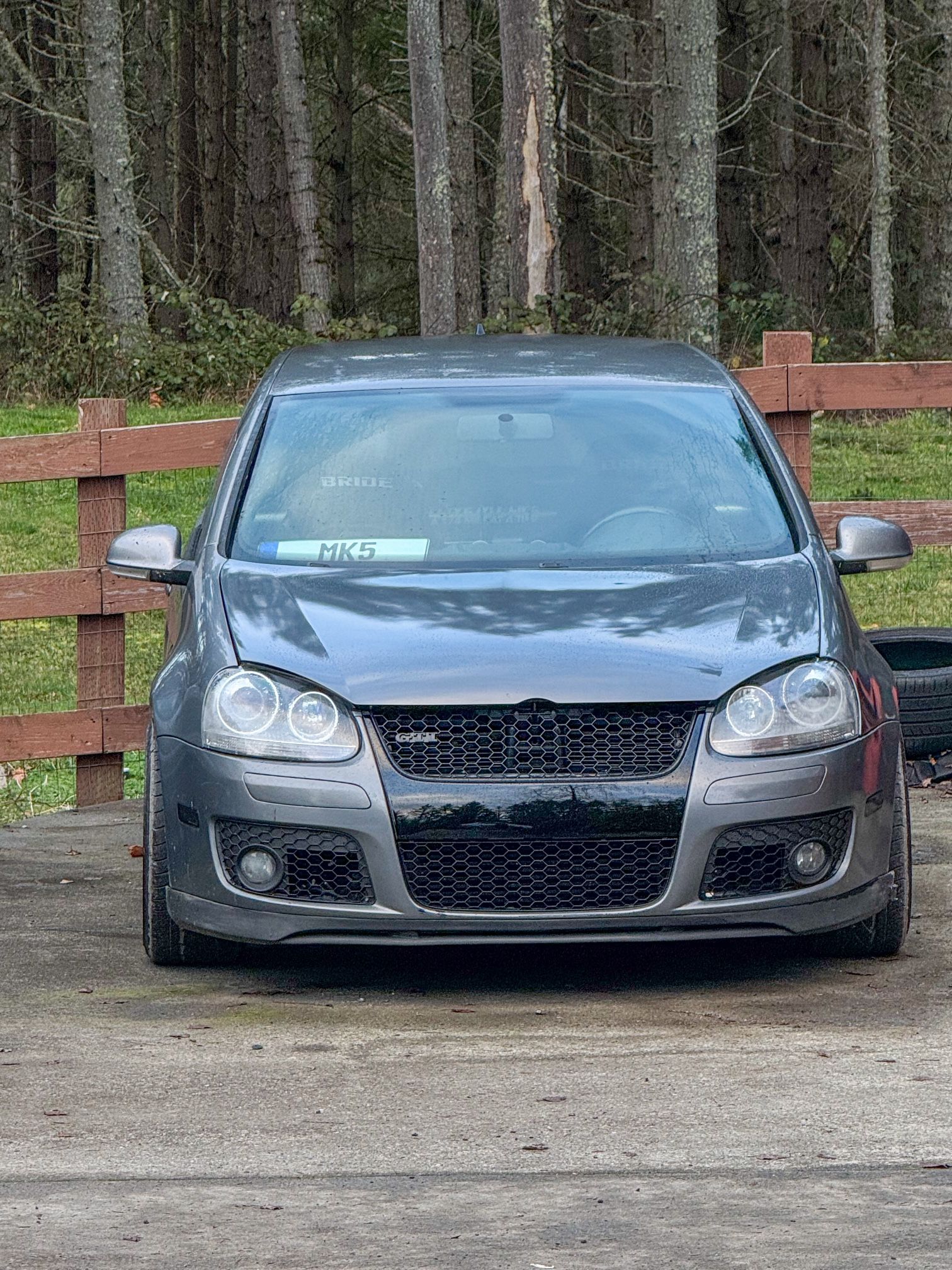 2007 Volkswagen GTI