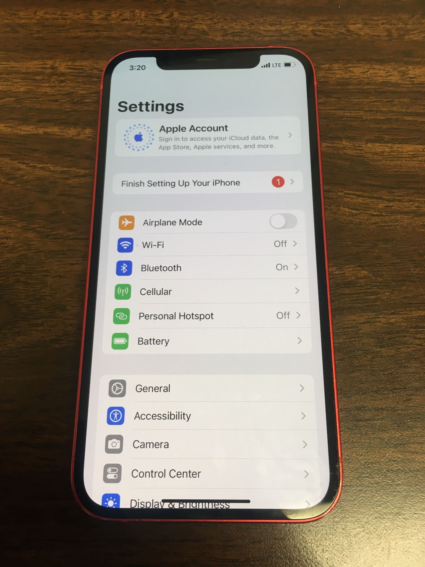 IPhone 12 Unlocked