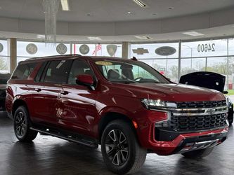 2022 Chevrolet Suburban