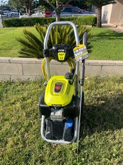 RYOBI 3100 PSI, 2.3 GPM Cold Water Gas Pressure Washer with Honda GCV167 Engine