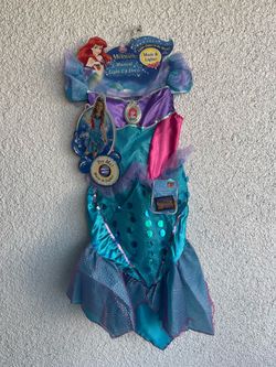 Little Mermaid Dress