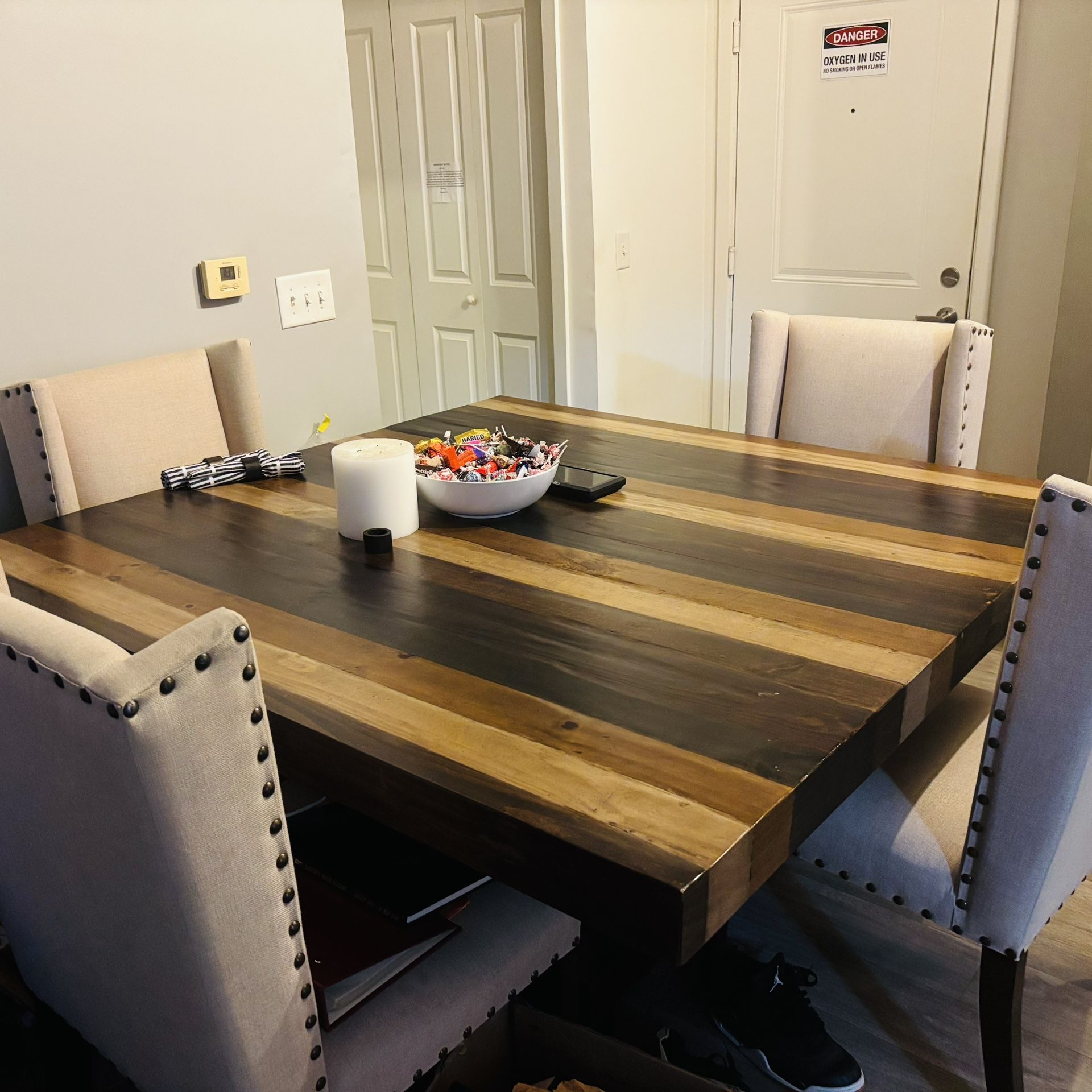 Brand New Dining Room Table
