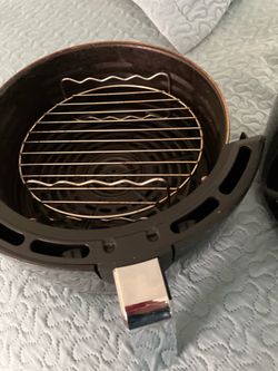 Gourmia air fryer