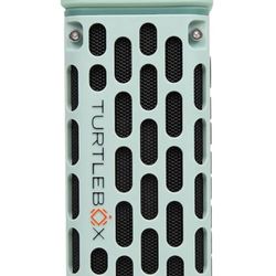 Turtlebox Ranger: Loud! Outdoor Portable Bluetooth 5.4 Speaker | Rugged, Waterproof, Ultra-Portable | Plays to 105db, Deep Bass, Shockproof, Unlimited