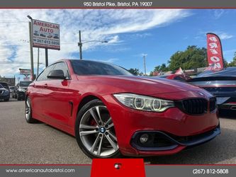 2015 BMW 4 Series