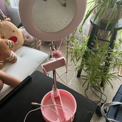 Ring Light/ Phone Holder