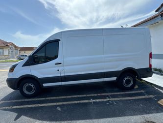 2018 Ford Transit Cargo