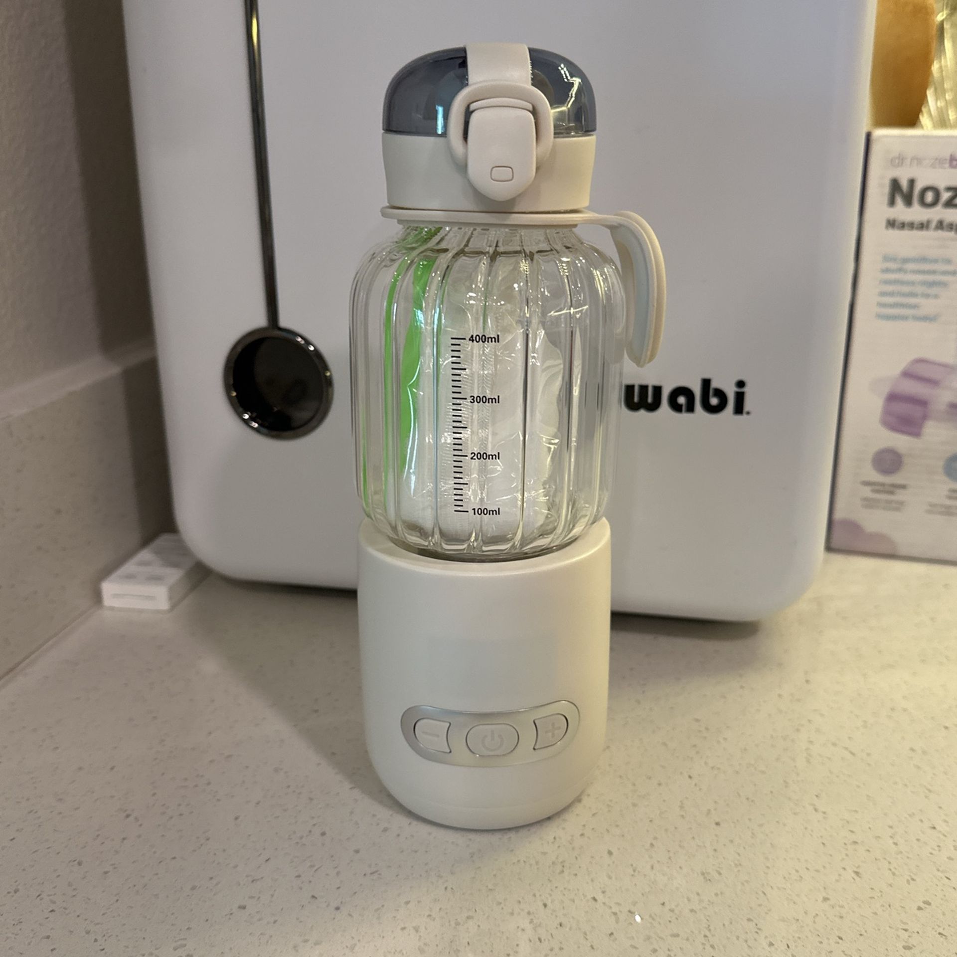 Baby Bottle warmer