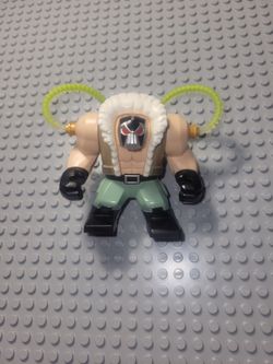 Lego Bane, big fig
