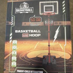 BASKETBALL  LED HOOP
