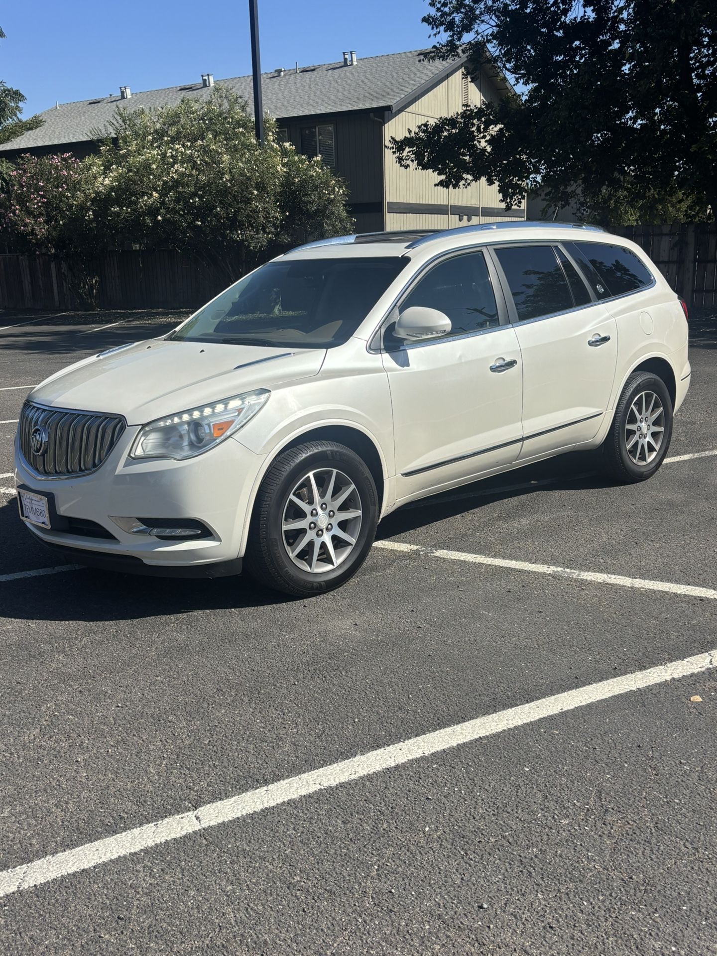 2014 Buick Enclave
