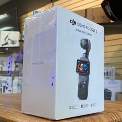 DJI Osmo Pocket 3 Creator Combo