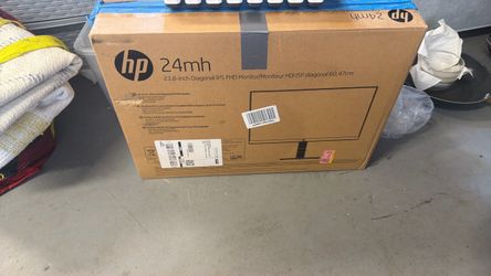 Hp 24mh 23.8 inch diagonal iOS did monitor