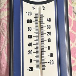 Ford Thermometer Room Decor 