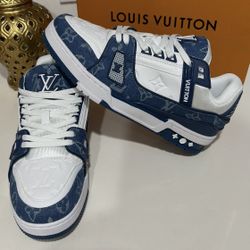 New Louis Vuitton Men’s Shoes.