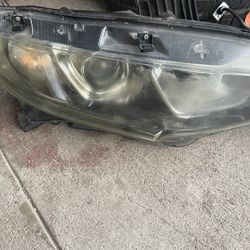 Headlight Civic 2016 Ext