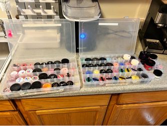 Nail stuff