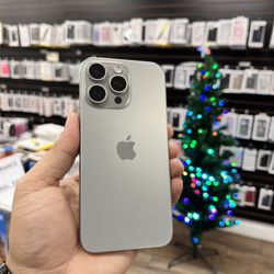 iPhone 15 Pro Max 256gb Unlocked 