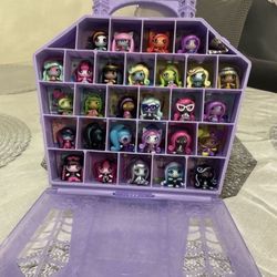 Collection Monster High Doll 