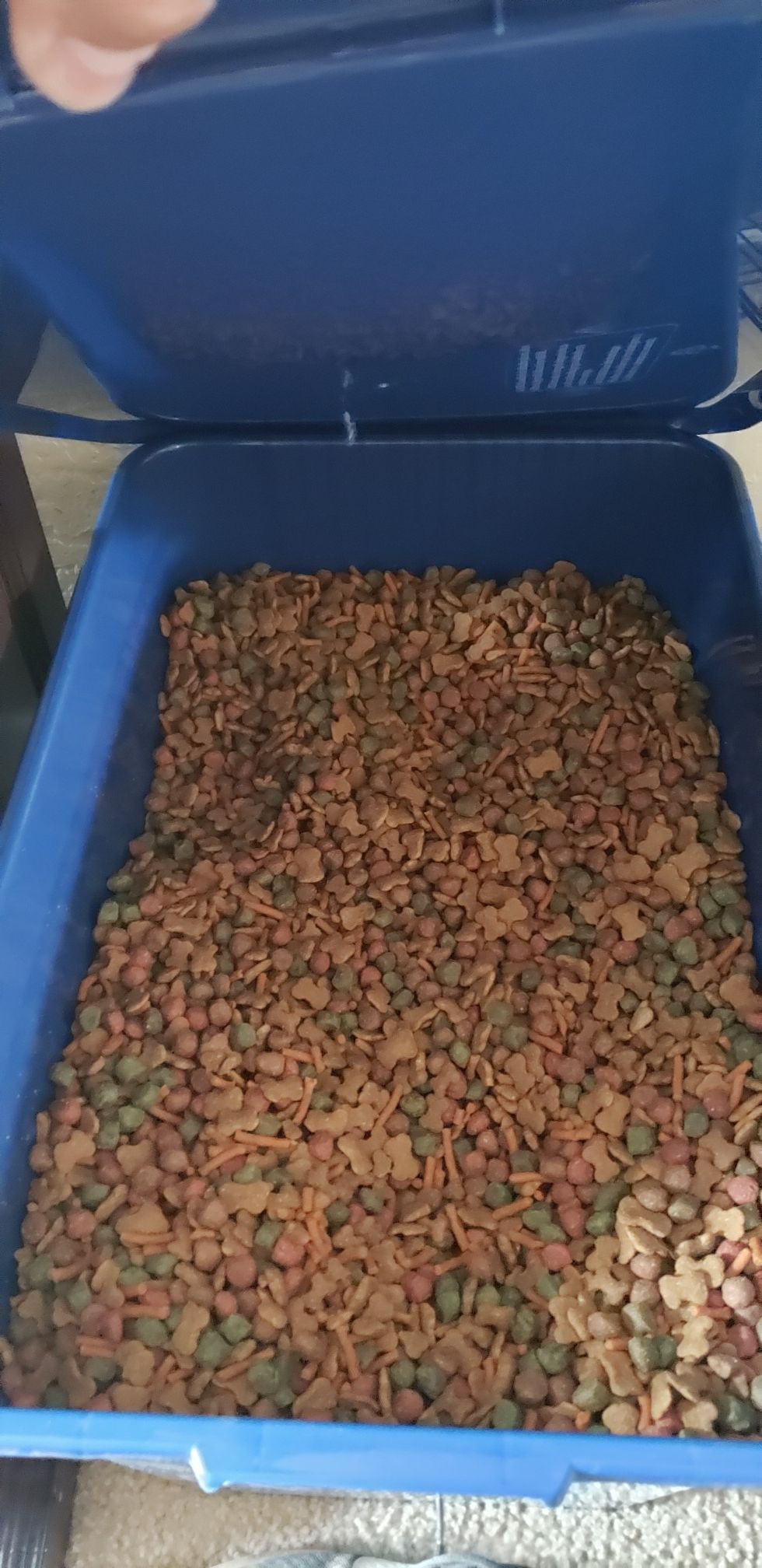 Kibbles and Bits Dog Food