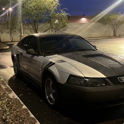 2001 Ford Mustang