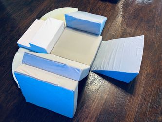 Toddler Foam Climbing Blocks