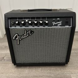 Fender Frontman 20g 20 watt guitar combo amp