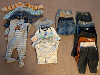 12month toddler baby clothes